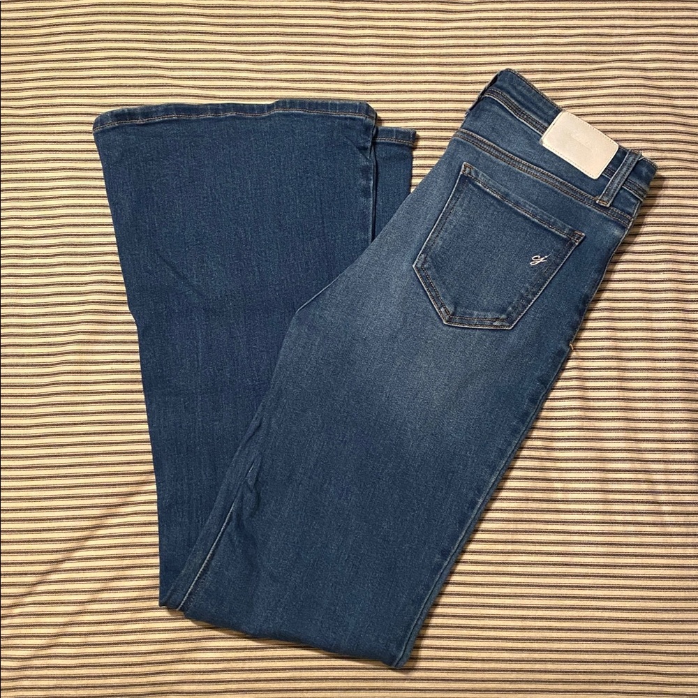 CJLA Austin Flare Jeans